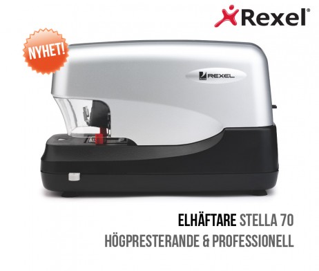 Elhäftare Stella 70 från Rexel - Hjotrade