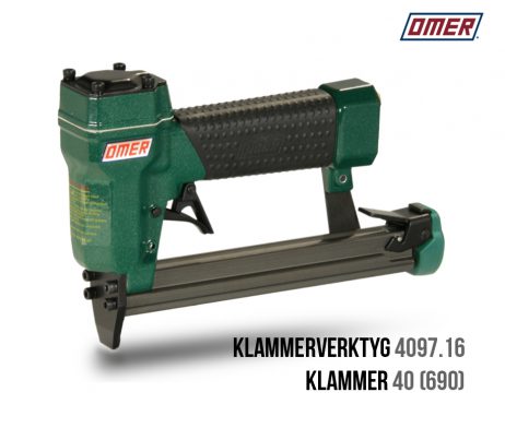 Klammerverktyg 4097.16 klammer 40 eller 690