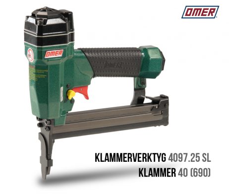 Klammerverktyg 4097.25 sl lång nos för klammer 40 eller 690