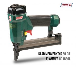 klammerverktyg 80.25 klammer 680