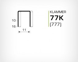 Klammer 77K