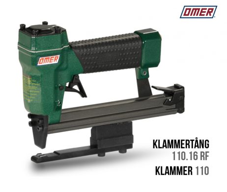 Klammertång 110.16 RF för klammer 110