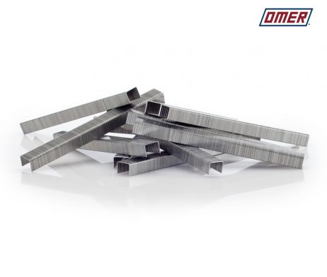 Klammer 80/8 SS rostfri