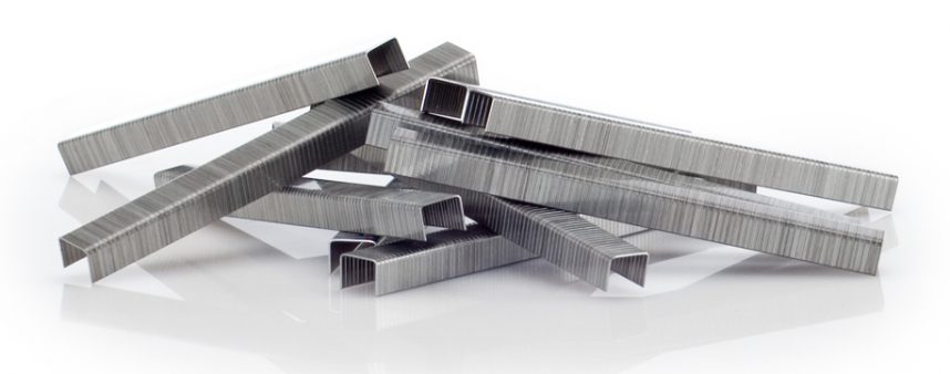 Klammer 80/14 SS rostfri